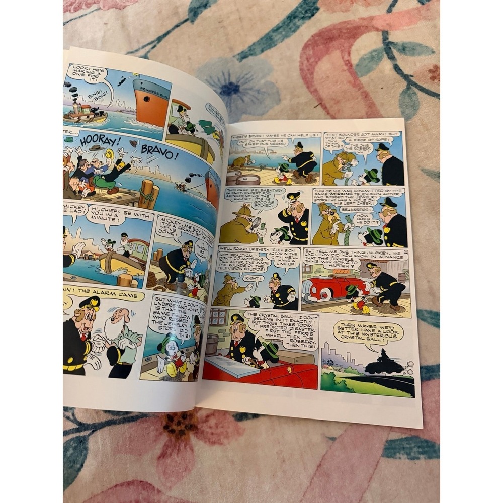 Mickey Mouse comic - Picture 2 of 3